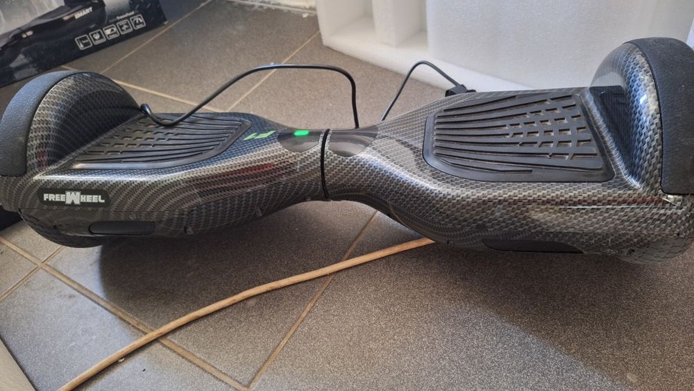 Hoverboard negru