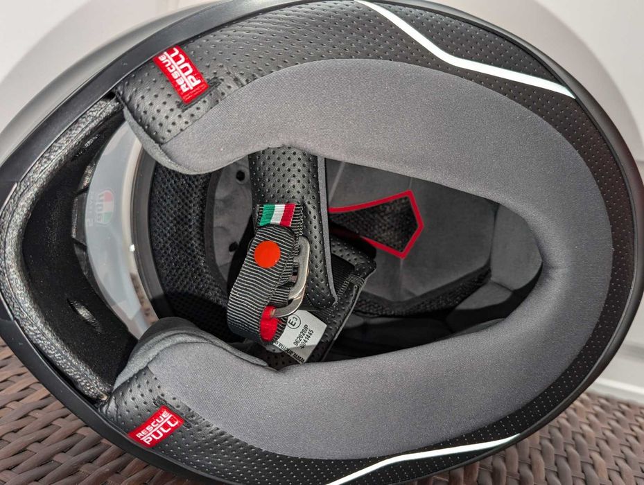 Casca moto AGV K6s, marime L