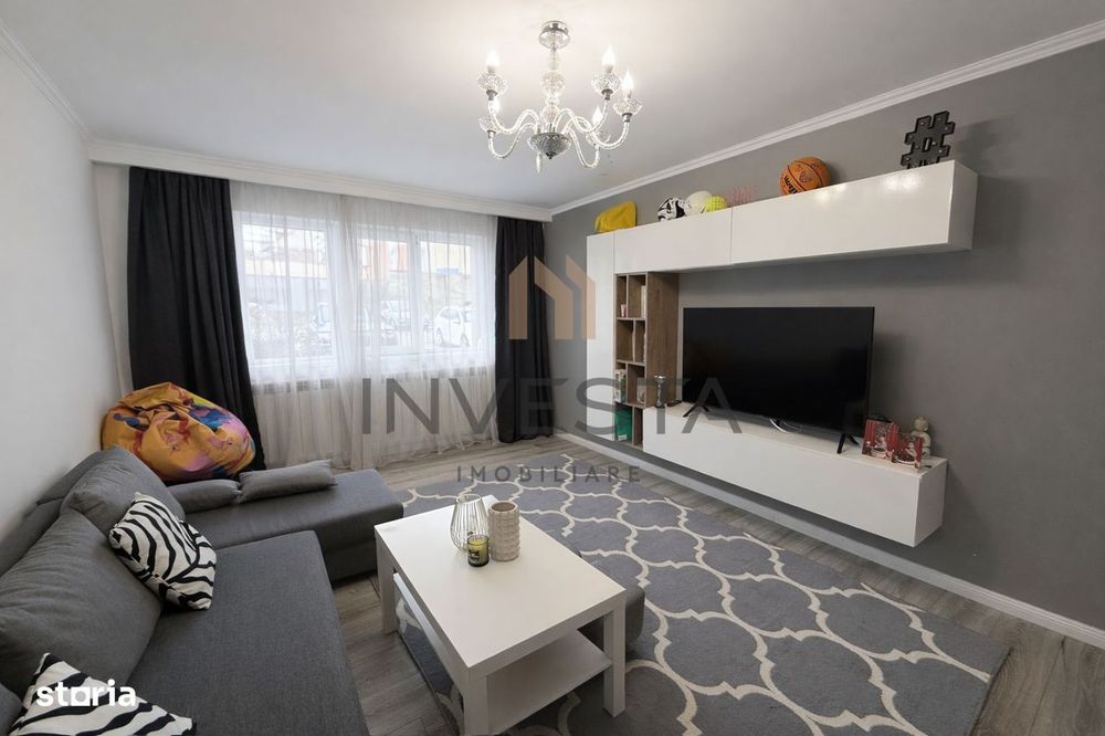 Apartament cu 3 camere decomandat, zona Marasti — fotografia 1