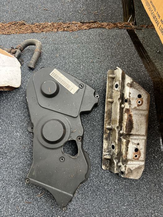 Части за голф 5 гти ахх