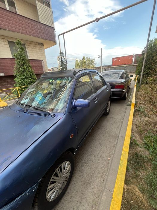 Продам мазду 121