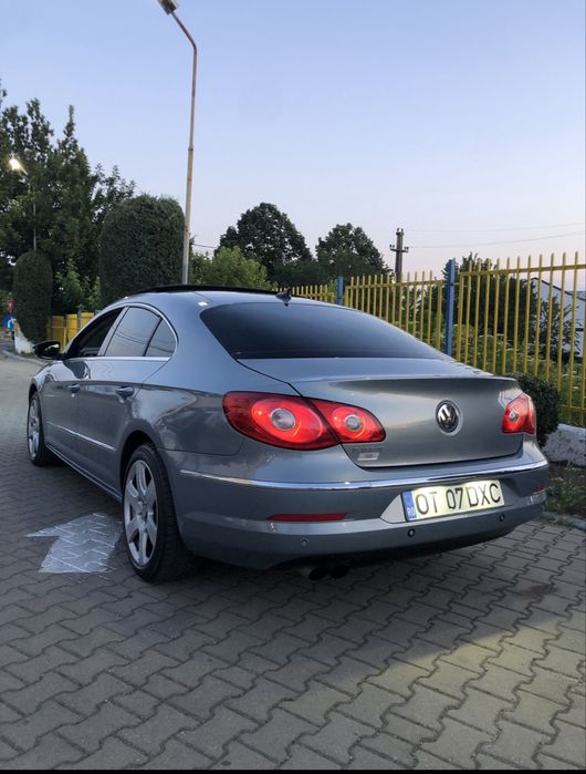 VW Passat CC 2.0 TDI