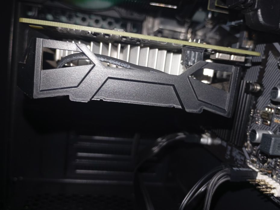 Видеокарта gtx 1050