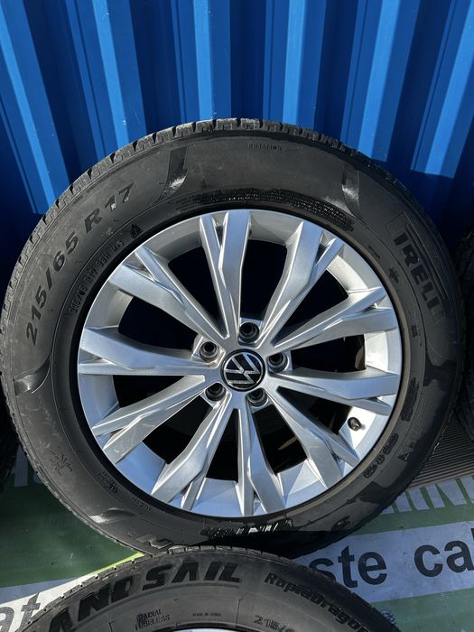 Jante aliaj R17 Volkswagen Tiguan 2022