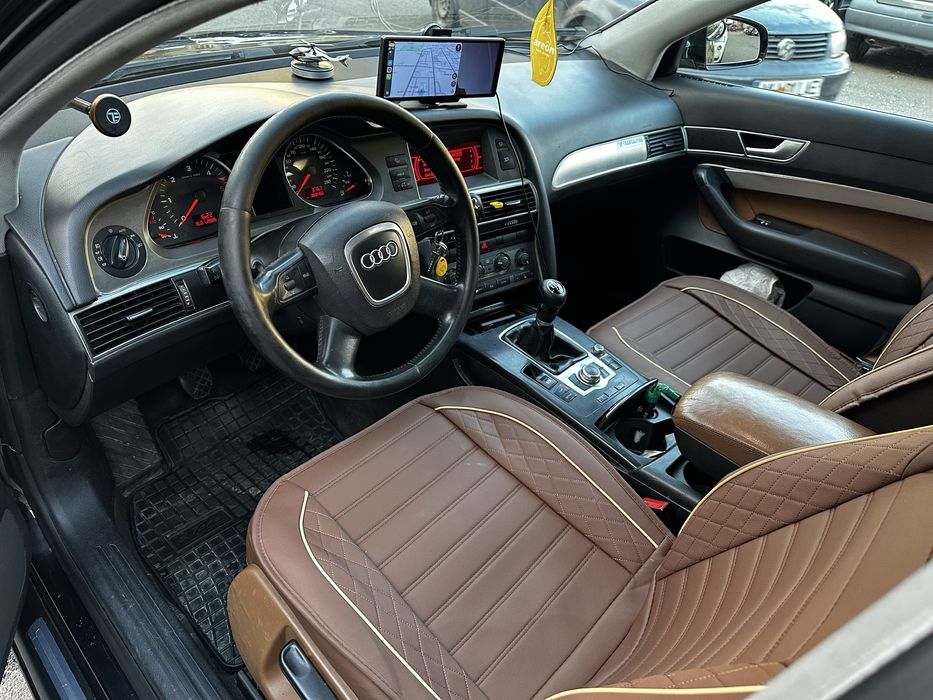 Audi A6 2.0 TDI 140 CP – Manual – An 2005