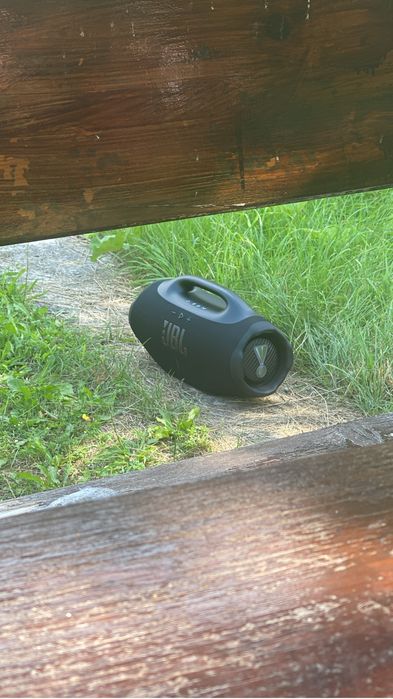Boxa jbl boombox 4 in garantie