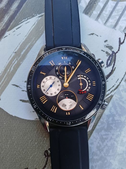 Запазен Часовник huawei gt2