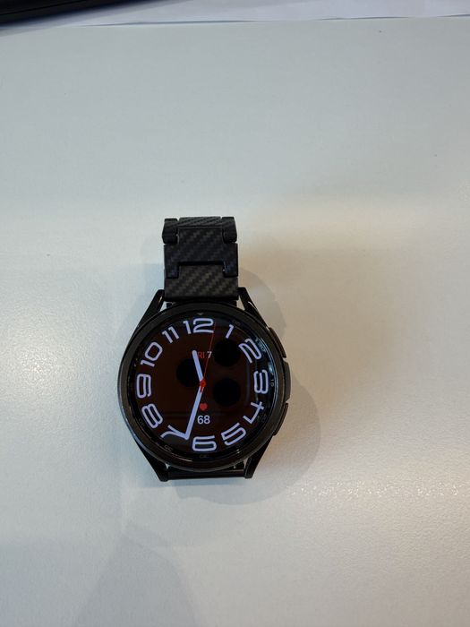 Продается часы Galaxy watch 6 classic