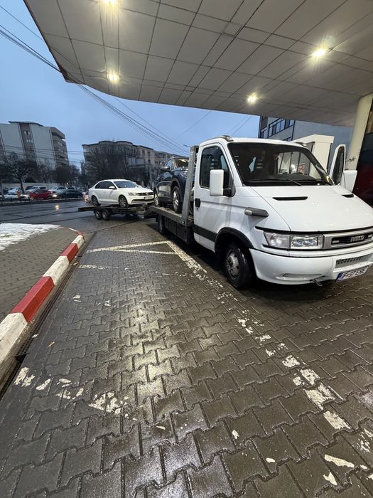 Tractari auto / Recuperari auto / Platforma auto / Asistenta rutiera