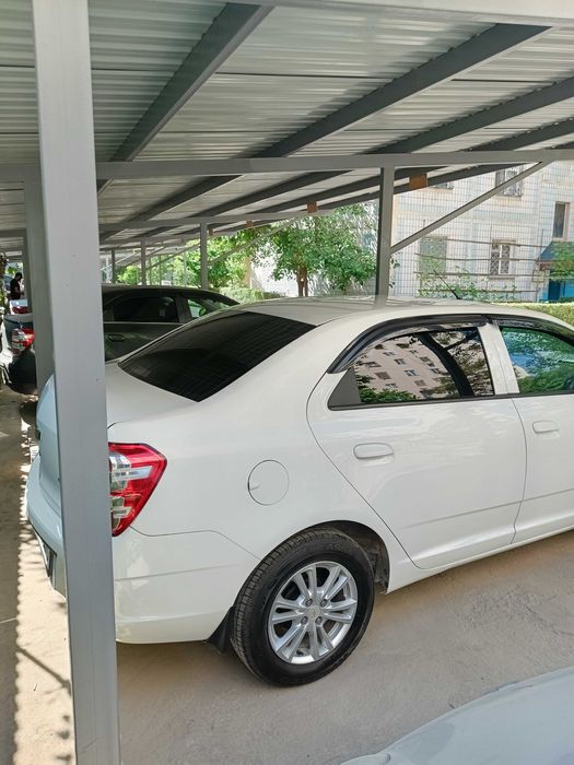 CHEVROLET COBALT LTZ 4-pozitsiya в хорошем состоянии