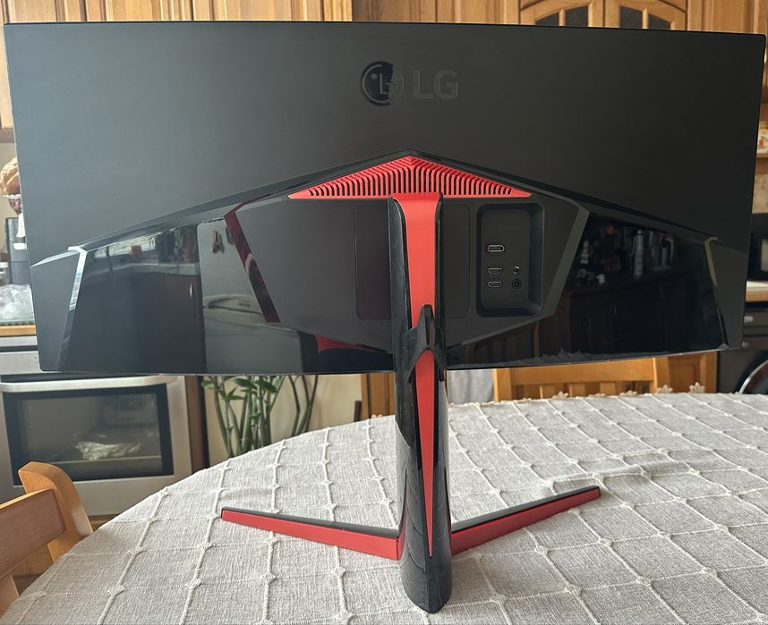 Гейминг монитор LG 34GL750-B