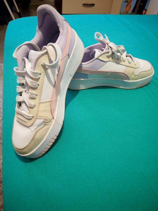 Adidași Puma mărimea 39