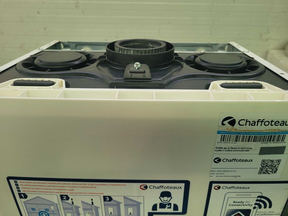 Centrala termica condensatie Chaffoteaux Inoa Green 24