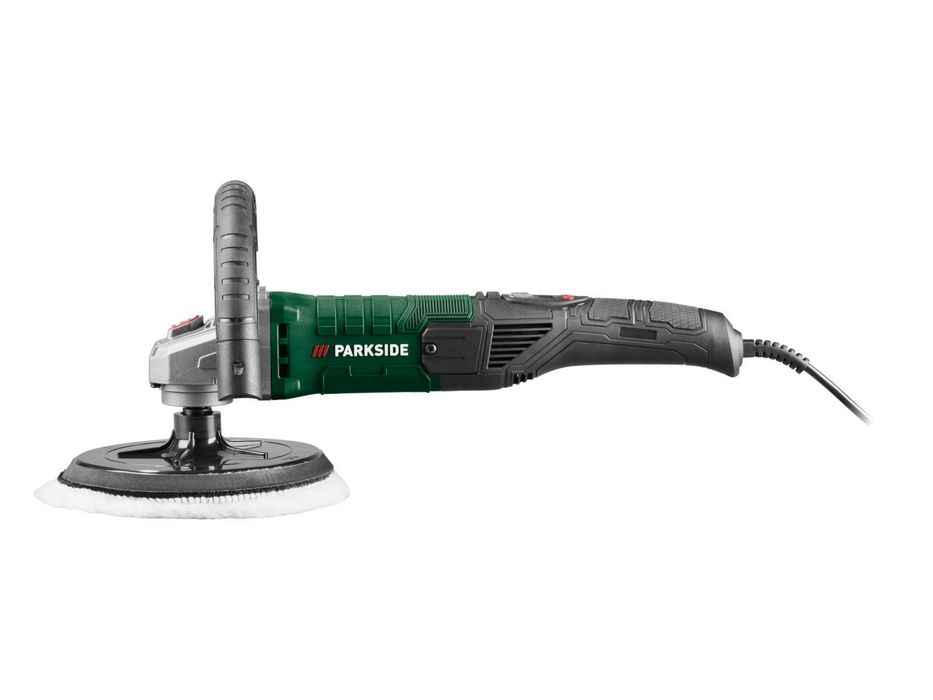 Нова Полираща Машина Parkside 1200W.  180mm.Германия