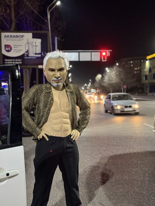 Аниматор взрослые, ростовые куклы