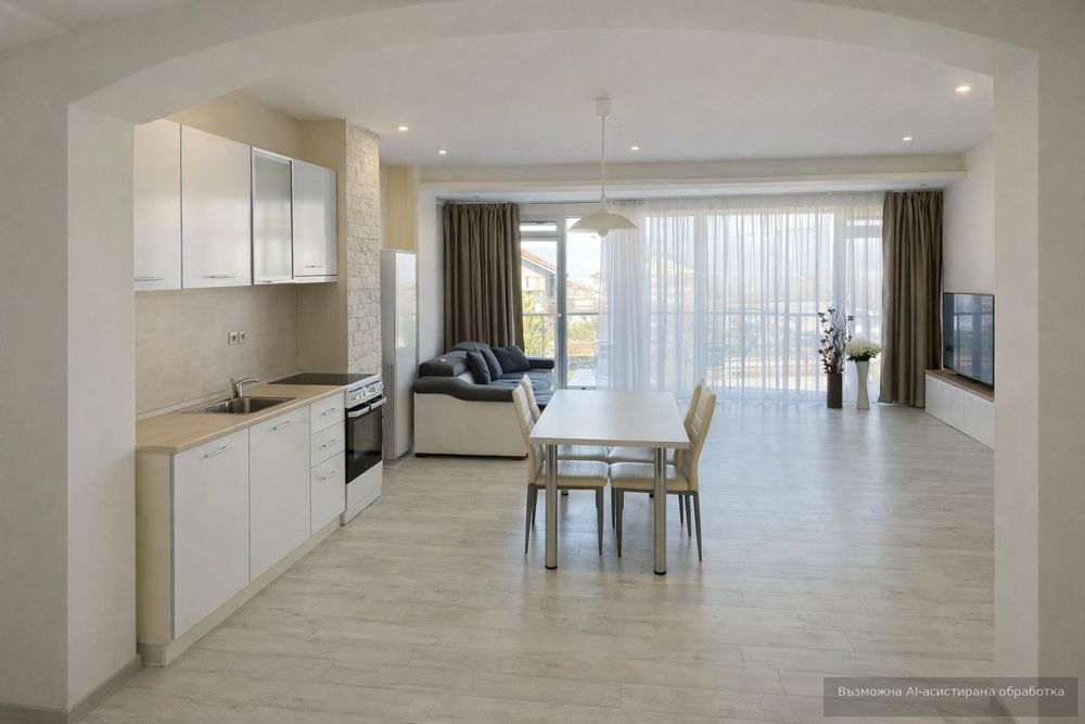 Под наем, Къща в Извън София