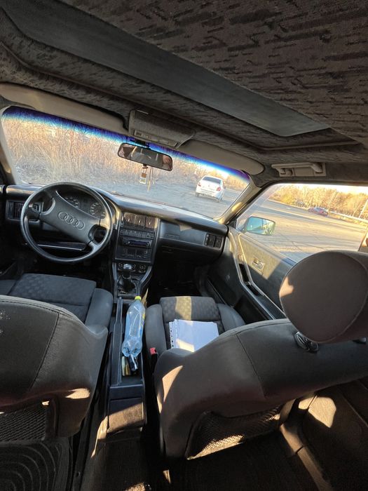 Audi 80 1.8 моно