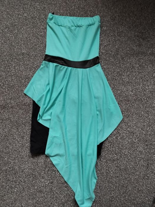 Дамска рокля тип бюстие