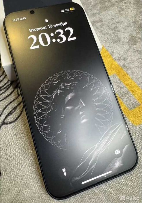 Iphone 13 [128GB, синий]