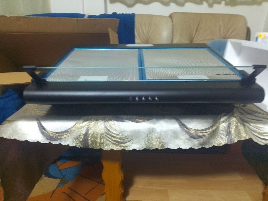 Hotă nouă Studio Casa