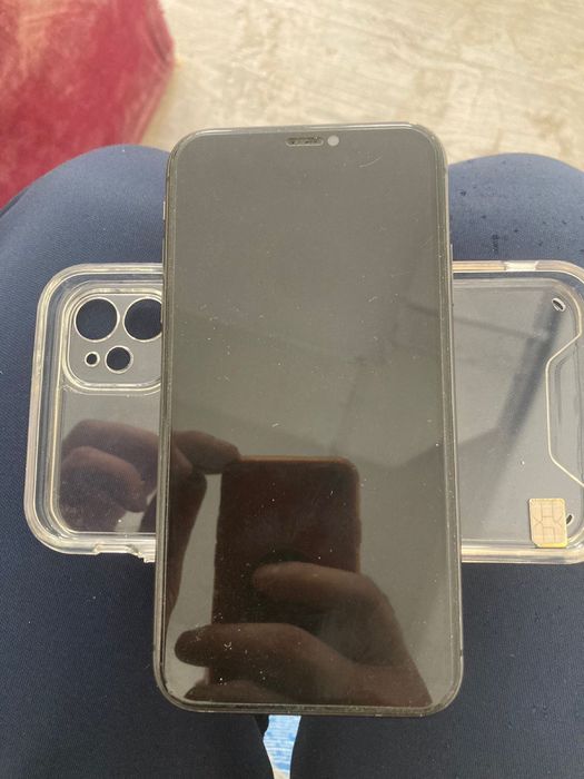 Айфон 11 64%/98 процентов