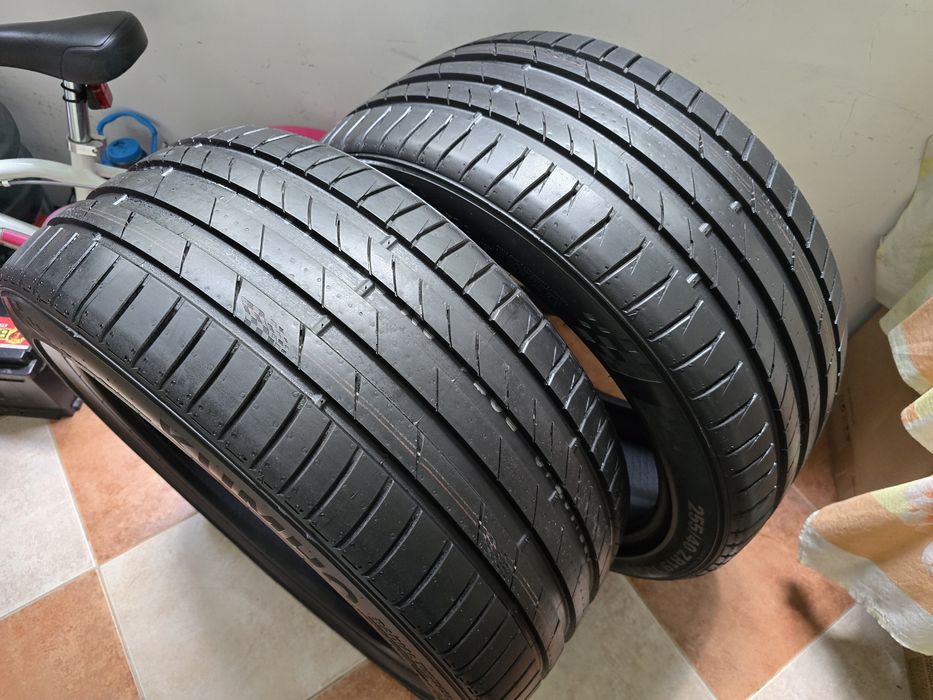 Kumho Ecsta PS71