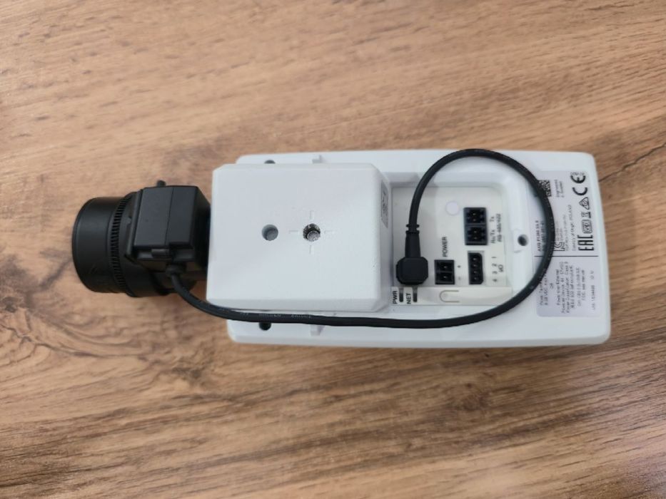 Axis p1365 mk II
