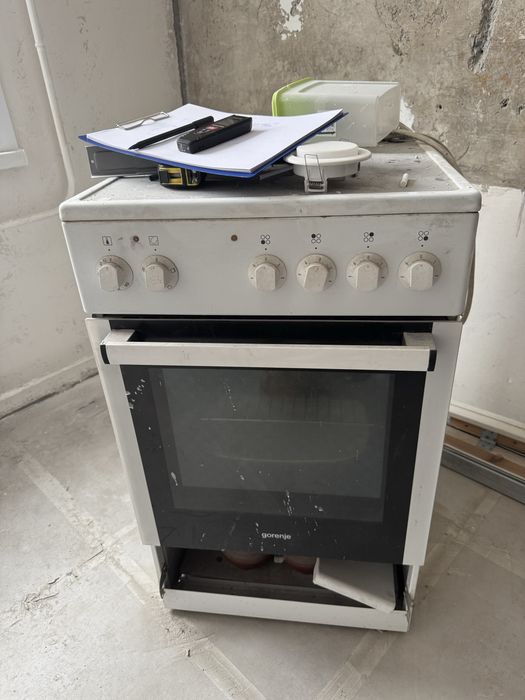 Продам плиту gorenje