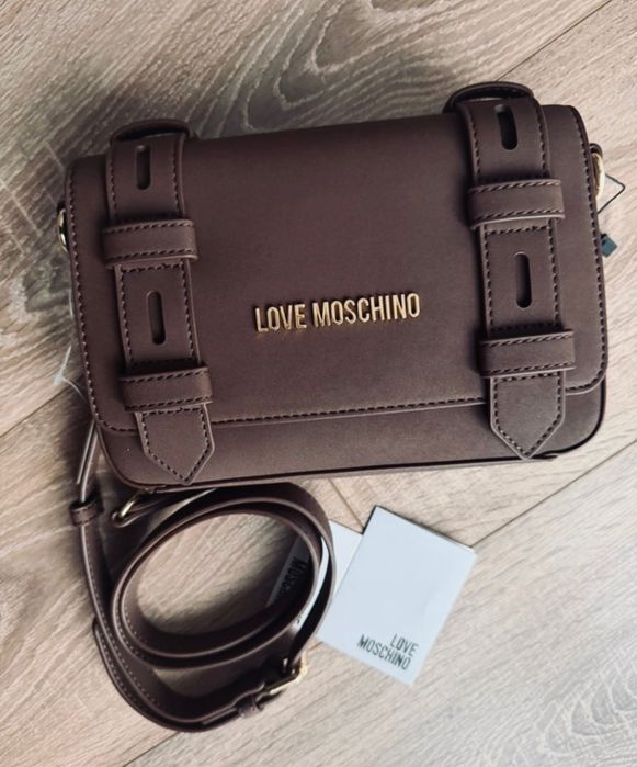 Geanta crossbody Love Moschino