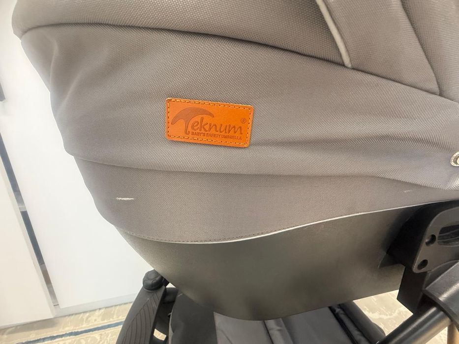 Продам коляску. В хорошем состоянии