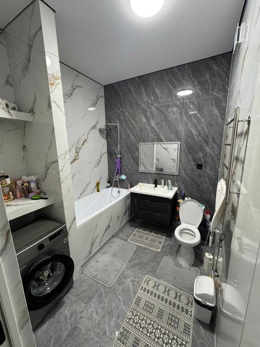 Cдаю в аренду евродвушку. Алматы