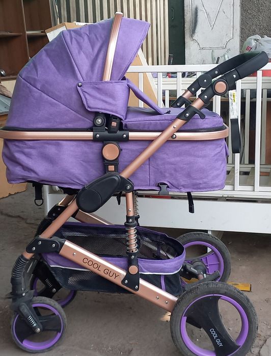 Продам коляску COOL GUY