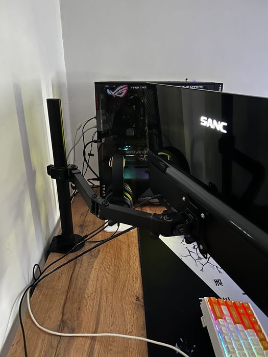 Монитор 200гц, Моник 200HZ 2К разрешение