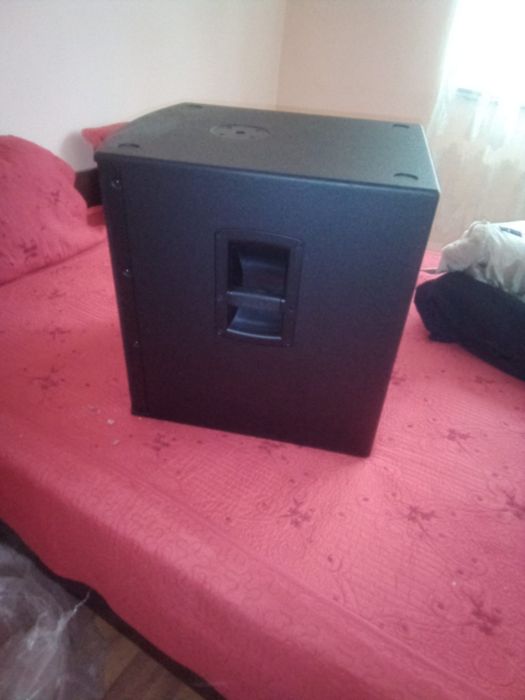 Subufar  FBT activ 15"- 3000 lei