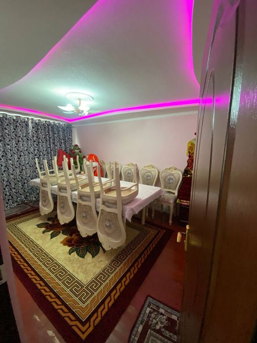 Квартира 3 комнатная