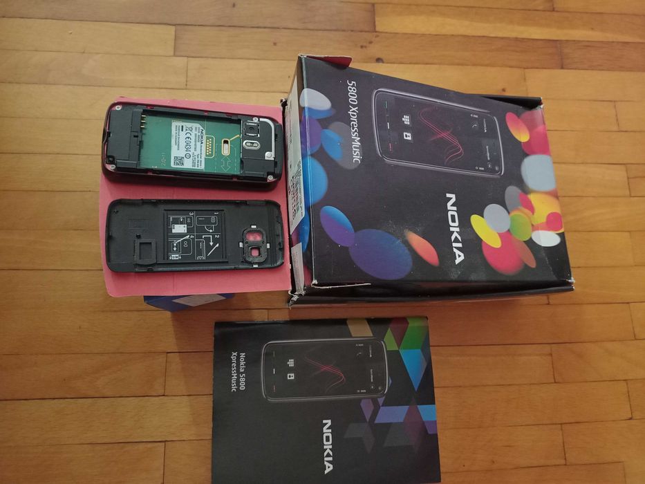 Nokia 203.Малко използван.