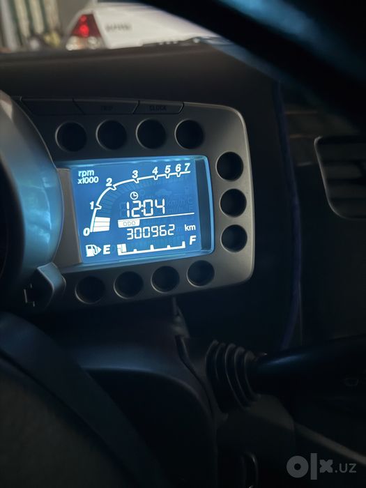 Chevrolet Spark 2014 yil ko’k rang