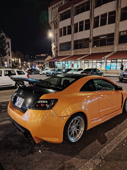 Vând Honda Civic SI Coupe 2006