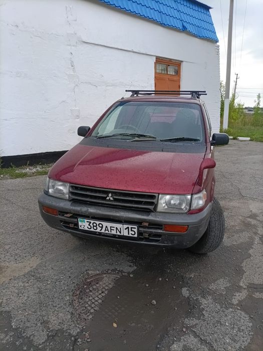 Продам Митсубиси рвр 1,8 автомат 4wd