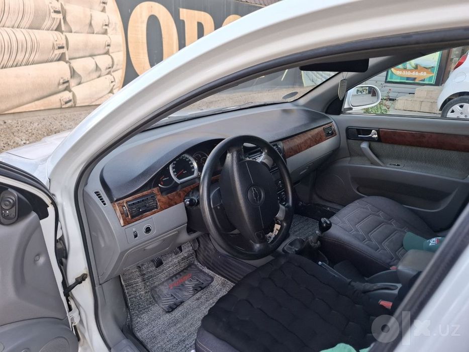 Chevrolet LACETTI sotiladi