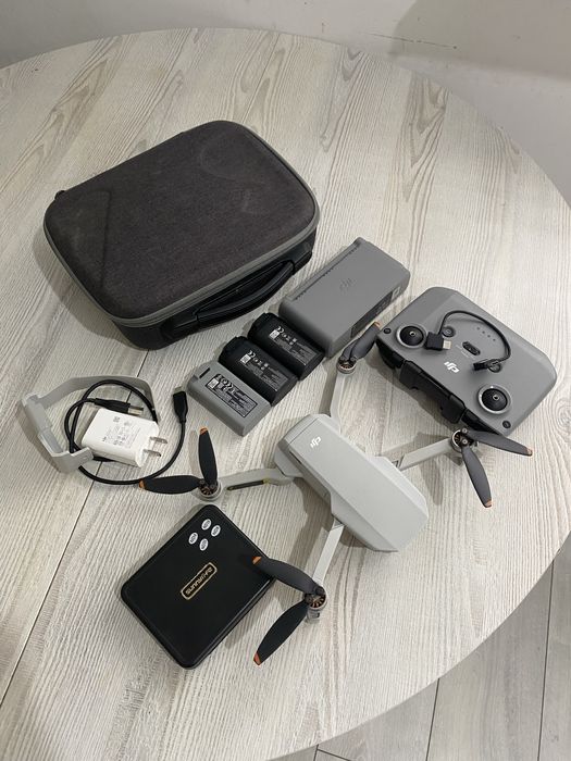 Продам dji mini 2
