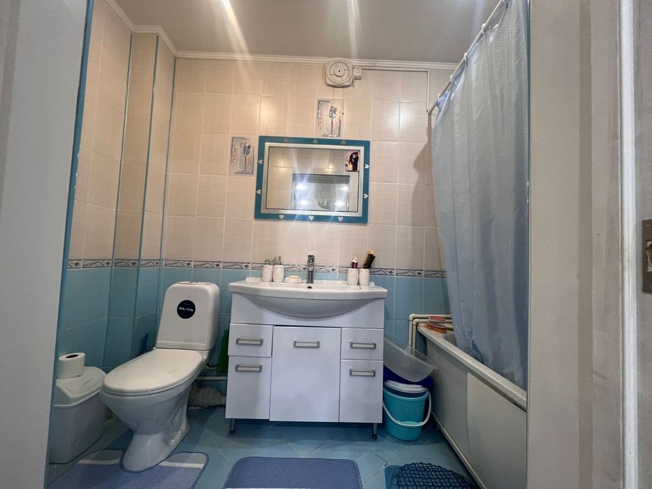 3 х комнатная квартира