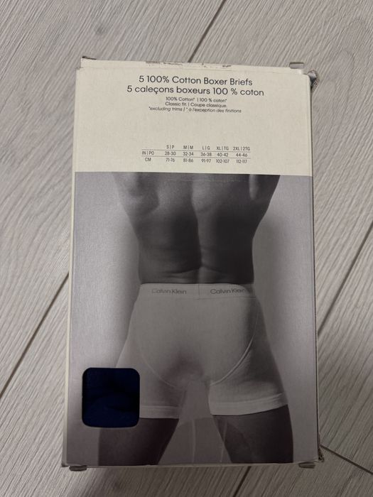Набор боксеров Calvin Klein