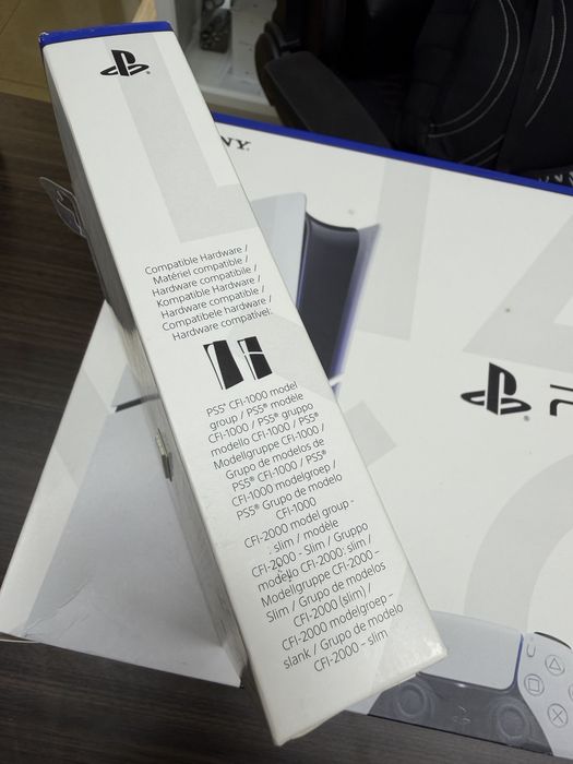 PS 5 Playstation VERTICAL STAND стойка
