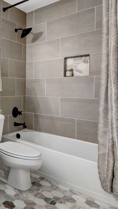 Укладка плитки любой сложности