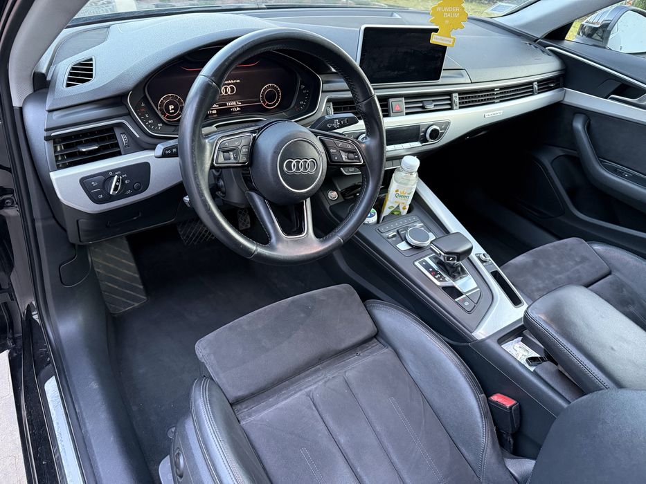 Audi A4 Ultra 2.0 TDI Quattro