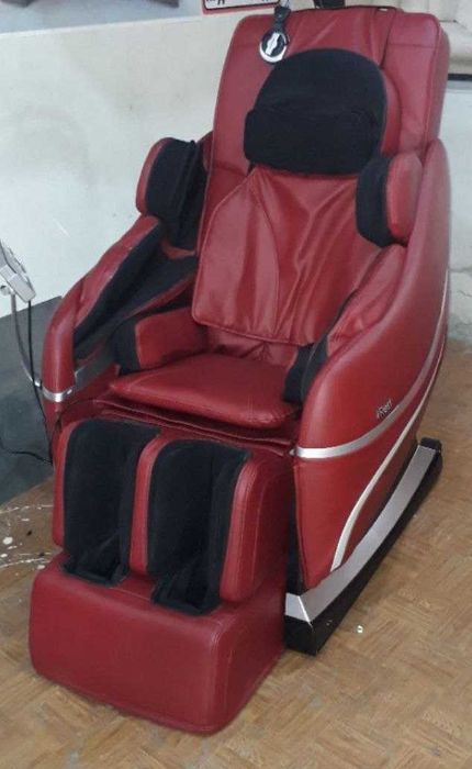 Ремонт, реставрация и перевозка массажных кресел iRest и других марок
