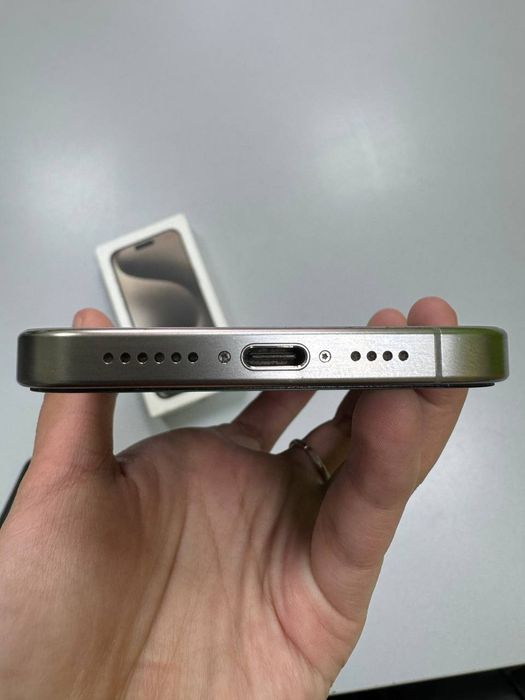 Iphone 15 Pro Max 256