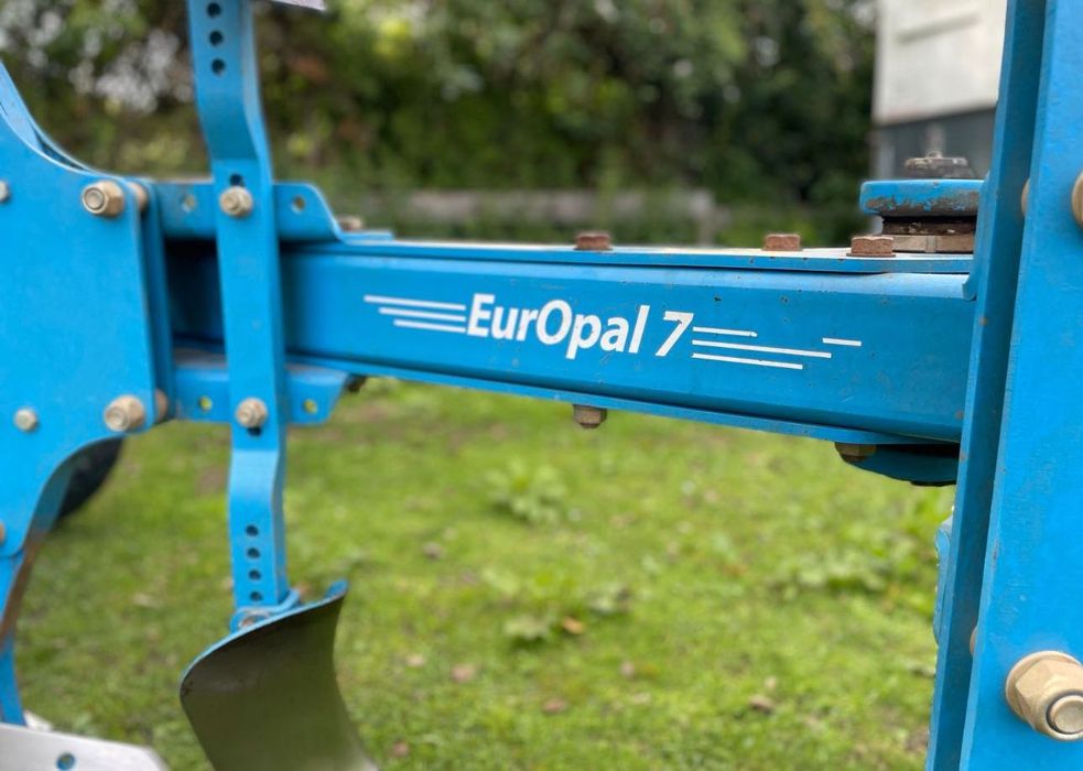 Lemken Europal 7, Claas,Case Puma, John Deere, New Holland