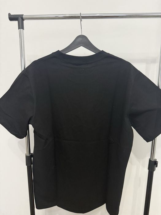 Tricou AMI Paris , bumbac 100% , calitate Premium